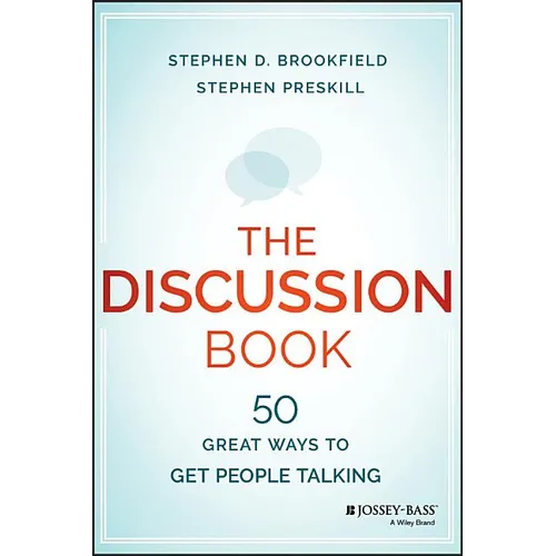 The Discussion Book: Fifty Great Ways to Get People Talking - Paperback