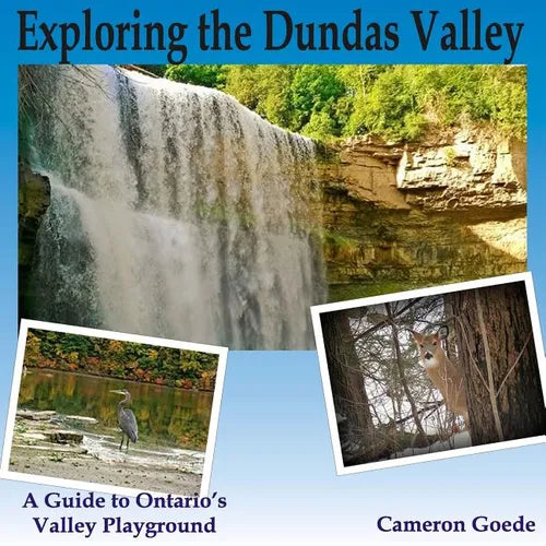 Exploring the Dundas Valley - Paperback