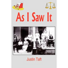As I Saw It - Paperback
