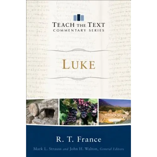 Luke - Paperback