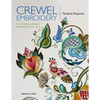 Crewel Embroidery: 7 Enchanting Designs Inspired by Fairy Tales - Paperback