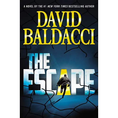 The Escape - Hardcover