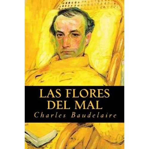 Las Flores del Mal - Paperback