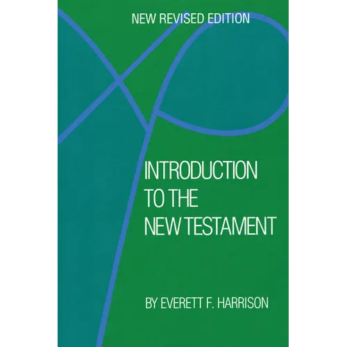 Introduction to the New Testament - Paperback