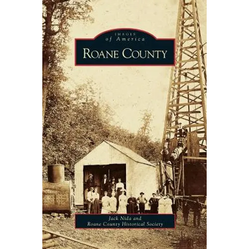 Roane County - Hardcover