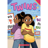Twins: A Graphic Novel (Twins #1) - Paperback