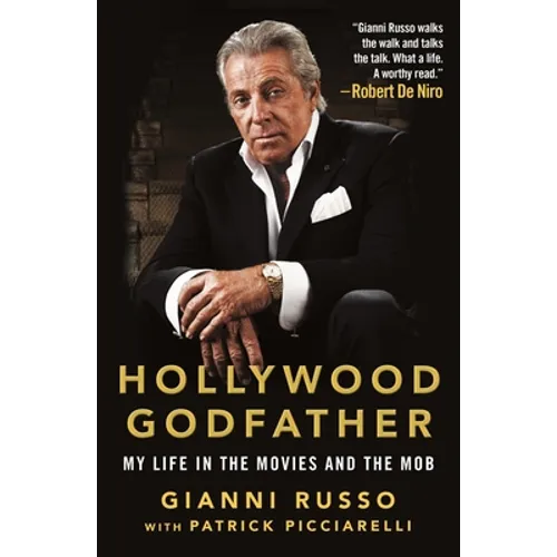Hollywood Godfather: My Life in the Movies and the Mob - Paperback