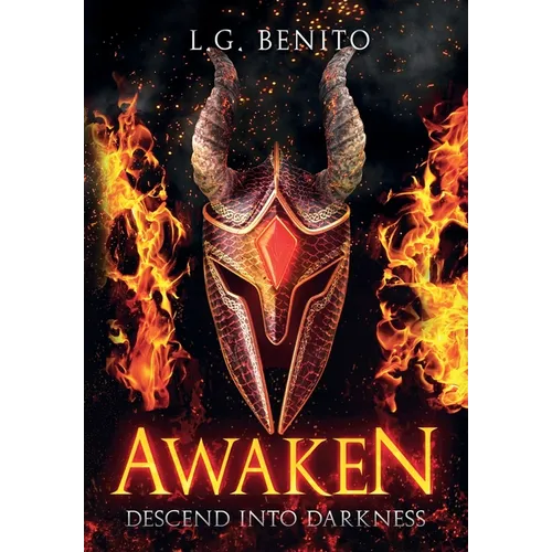 Awaken: Descend into Darkness (Special Edition) - Hardcover