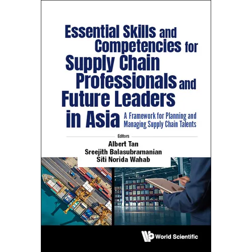 Essential Skill & Competenc Supply Chain Prof & Future Lead - Hardcover