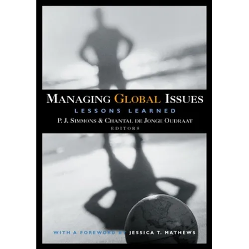 Managing Global Issues: Lessons Learned - Paperback