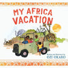 My Africa Vacation - Paperback