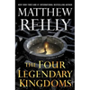 The Four Legendary Kingdoms - Hardcover