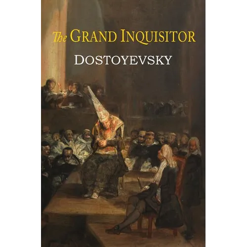 The Grand Inquisitor - Paperback