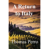 A Return to Italy - Paperback