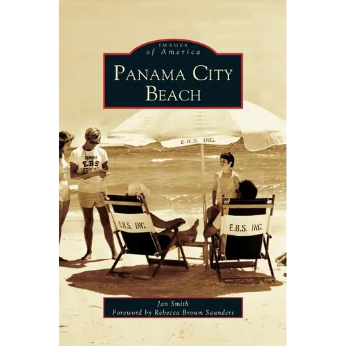 Panama City Beach - Hardcover