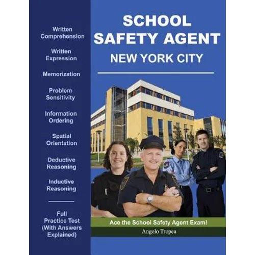 School Safety Agent New York City - Paperback
