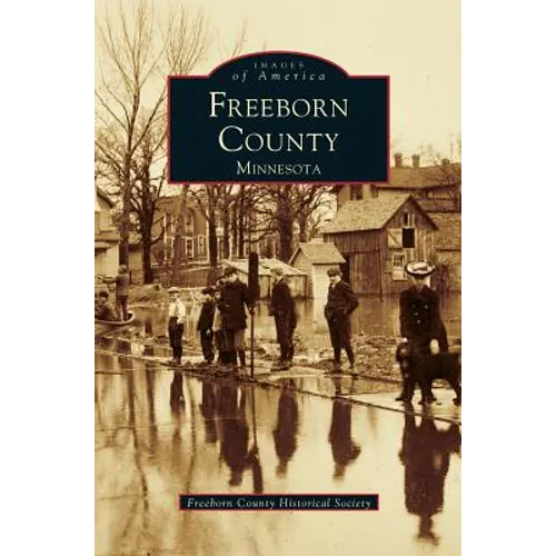 Freeborn County - Hardcover