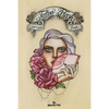 Tattoo Flash Coloring Book - Paperback