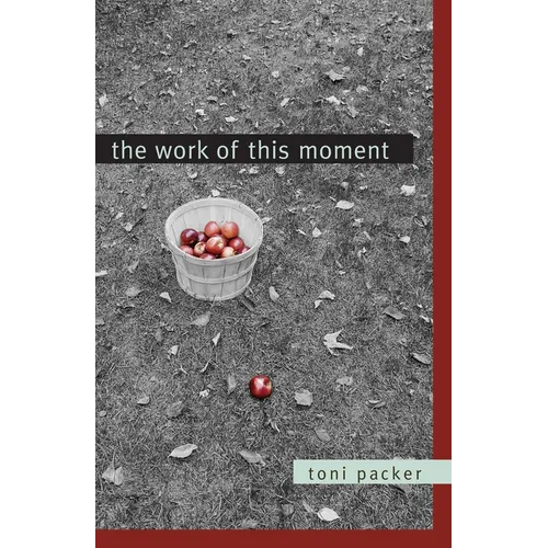 The Work of This Moment - Paperback