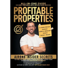 Profitable Properties: Airbnb Insider Secrets to Find, Optimize, Price, & Book Direct any Short-Term Rental Investment for Year-Round Occupancy - Hardcover