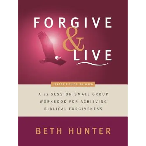 Forgive and Live - Paperback