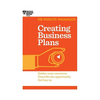 Creating Business Plans (HBR 20-Minute Manager Series) - Hardcover