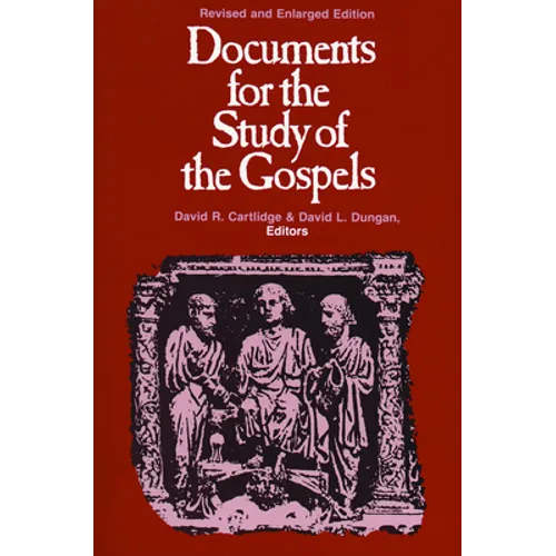Documents Study Gospels - Paperback
