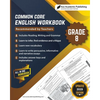 Common Core English Workbook: Grade 8 - Paperback