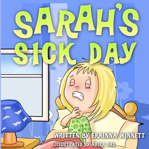 Sarah's Sick Day - Paperback