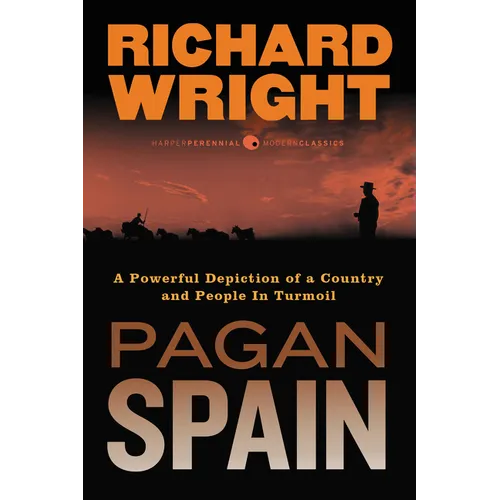 Pagan Spain - Paperback