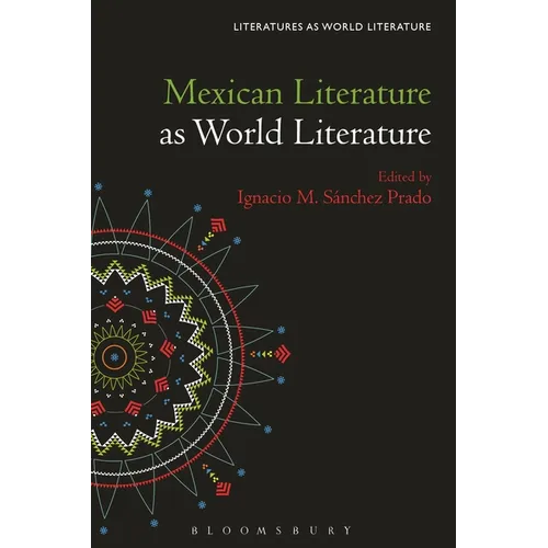 Mexican Literature as World Literature - Paperback