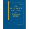The Preacher's Outline & Sermon Bible - Vol. 14: 1 Chronicles: King James Version - Paperback