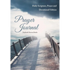 Prayer Journal: Daily Scripture, Prayer and Devotional Edition - Paperback