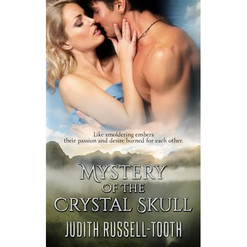Mystery of the Crystal Skull - Paperback