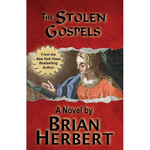 The Stolen Gospels: Book 1 of The Stolen Gospels - Paperback