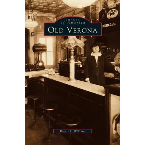 Old Verona - Hardcover