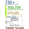 Credit Secrets - Paperback