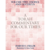 Torah Commentary for Our Times: VOLUME II: EXODUS AND LEVITICUS: Volume 2: - Paperback