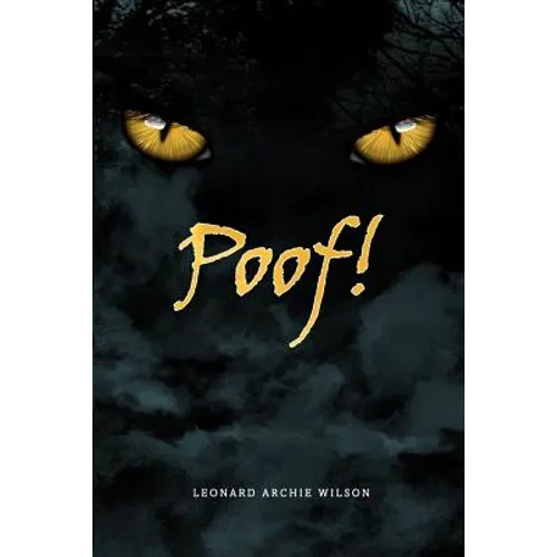 Poof! - Paperback