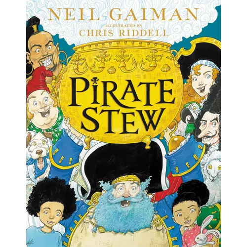Pirate Stew - Hardcover