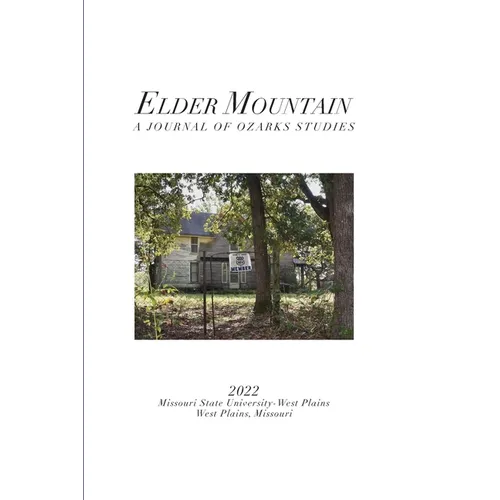 Elder Mountain: Issue 11 - Paperback