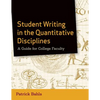 Writing in the Quantitative Di - Paperback