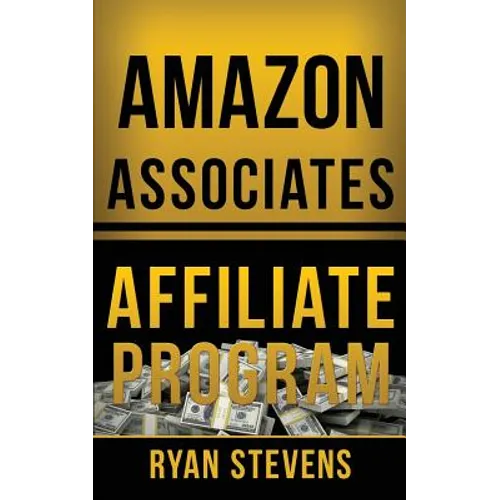 Amazon Associates Affiliate Program - Paperback