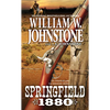 Springfield 1880 - Mass Market Paperbound
