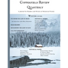 Copperfield Review Quarterly Winter 2022 - Paperback