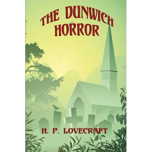The Dunwich Horror - Paperback