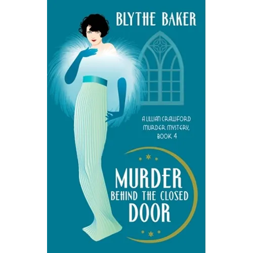 Murder Behind the Closed Door - Paperback