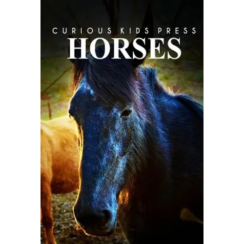 Horse - Curious Kids Press - Paperback