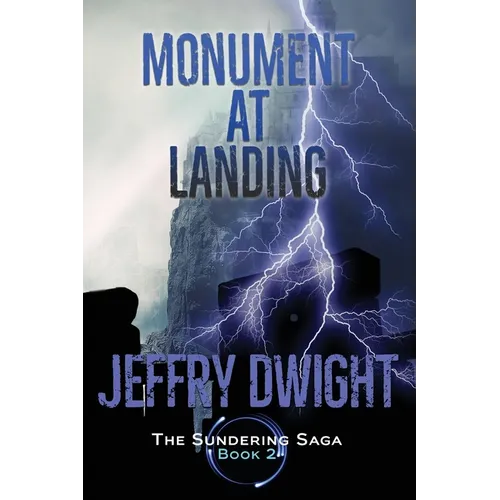 Monument at Landing - Paperback