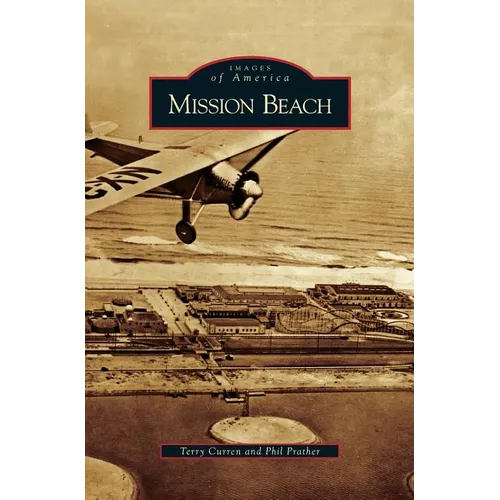 Mission Beach - Hardcover